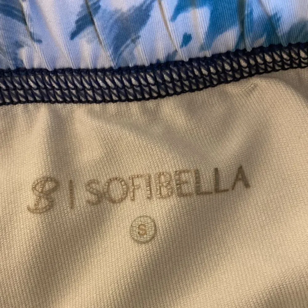 sofibella girls racerback
